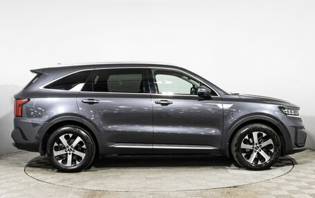 KIA Sorento IV, 2021 год, 3 449 777 рублей, 4 фотография