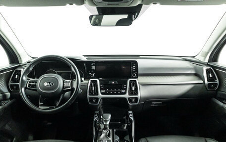 KIA Sorento IV, 2021 год, 3 449 777 рублей, 14 фотография