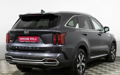 KIA Sorento IV, 2021 год, 3 449 777 рублей, 5 фотография
