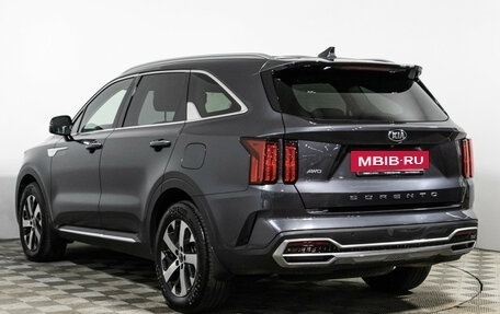 KIA Sorento IV, 2021 год, 3 449 777 рублей, 7 фотография
