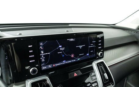 KIA Sorento IV, 2021 год, 3 449 777 рублей, 23 фотография