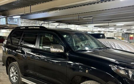 Toyota Land Cruiser Prado 150 рестайлинг 2, 2016 год, 4 500 000 рублей, 3 фотография