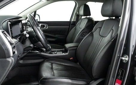 KIA Sorento IV, 2021 год, 3 449 777 рублей, 19 фотография
