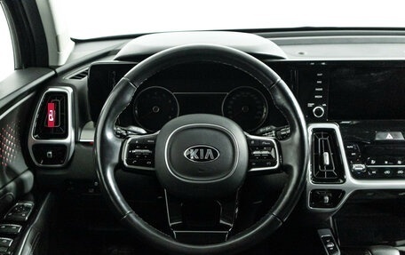 KIA Sorento IV, 2021 год, 3 449 777 рублей, 27 фотография
