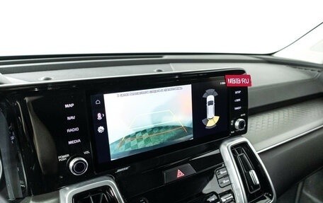 KIA Sorento IV, 2021 год, 3 449 777 рублей, 22 фотография
