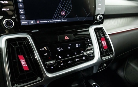 KIA Sorento IV, 2021 год, 3 449 777 рублей, 24 фотография