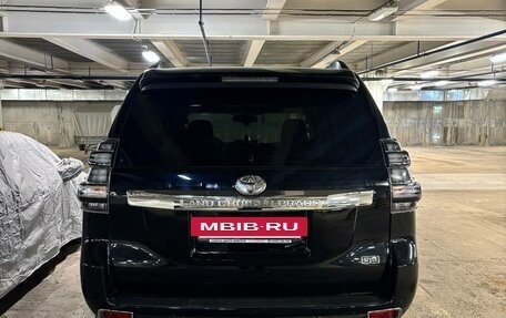 Toyota Land Cruiser Prado 150 рестайлинг 2, 2016 год, 4 500 000 рублей, 8 фотография