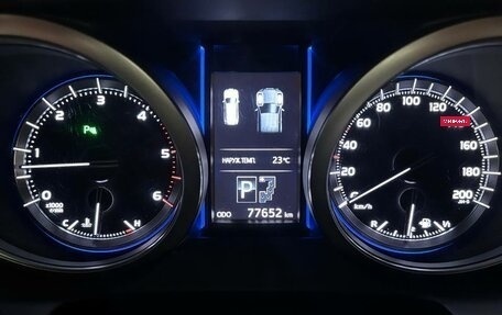 Toyota Land Cruiser Prado 150 рестайлинг 2, 2016 год, 4 500 000 рублей, 7 фотография