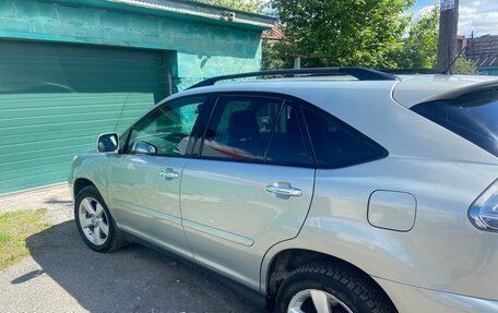 Lexus RX II рестайлинг, 2008 год, 1 550 000 рублей, 3 фотография