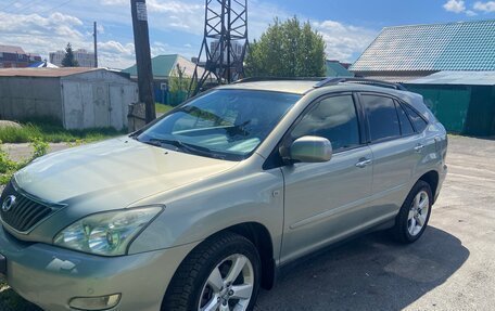 Lexus RX II рестайлинг, 2008 год, 1 550 000 рублей, 2 фотография