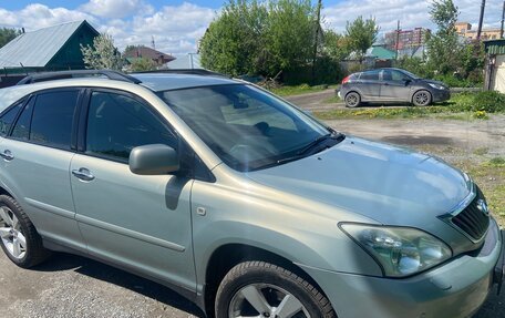 Lexus RX II рестайлинг, 2008 год, 1 550 000 рублей, 6 фотография