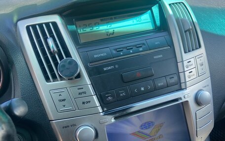 Lexus RX II рестайлинг, 2008 год, 1 550 000 рублей, 12 фотография