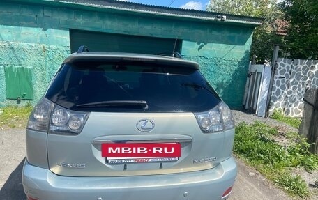 Lexus RX II рестайлинг, 2008 год, 1 550 000 рублей, 4 фотография