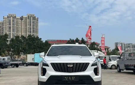 Cadillac XT4 I, 2021 год, 2 000 000 рублей, 2 фотография