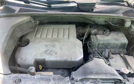 Lexus RX II рестайлинг, 2008 год, 1 550 000 рублей, 14 фотография