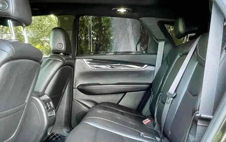 Cadillac XT5 I рестайлинг, 2021 год, 2 300 000 рублей, 5 фотография
