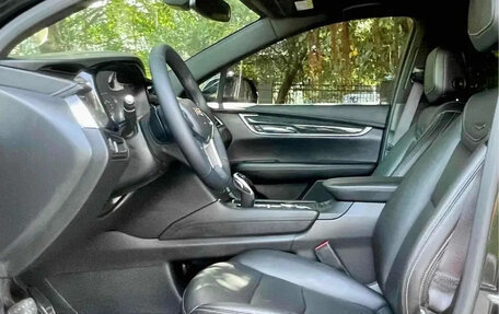 Cadillac XT5 I рестайлинг, 2021 год, 2 300 000 рублей, 9 фотография