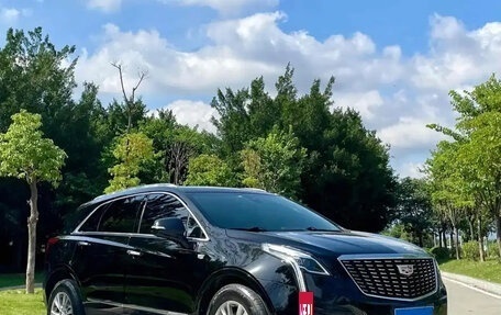 Cadillac XT5 I рестайлинг, 2021 год, 2 300 000 рублей, 3 фотография
