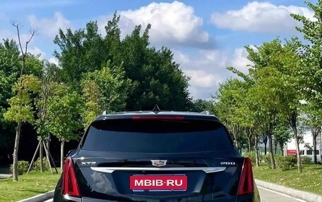 Cadillac XT5 I рестайлинг, 2021 год, 2 300 000 рублей, 7 фотография