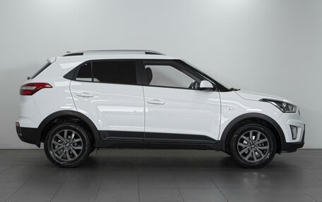 Hyundai Creta I рестайлинг, 2021 год, 1 798 000 рублей, 5 фотография