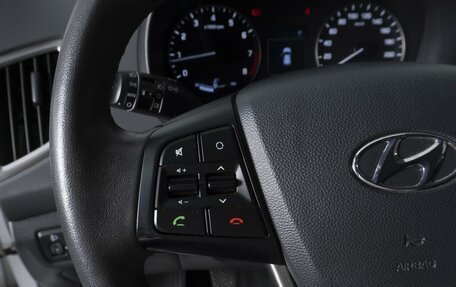 Hyundai Creta I рестайлинг, 2021 год, 1 798 000 рублей, 15 фотография