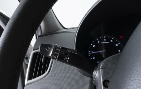 Hyundai Creta I рестайлинг, 2021 год, 1 798 000 рублей, 13 фотография