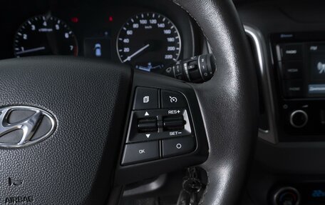 Hyundai Creta I рестайлинг, 2021 год, 1 798 000 рублей, 16 фотография