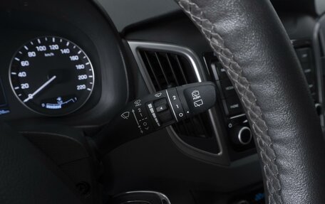 Hyundai Creta I рестайлинг, 2021 год, 1 798 000 рублей, 14 фотография