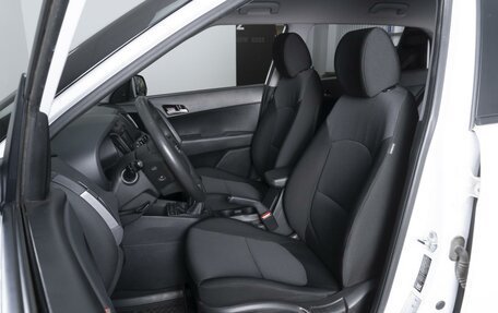 Hyundai Creta I рестайлинг, 2021 год, 1 798 000 рублей, 10 фотография