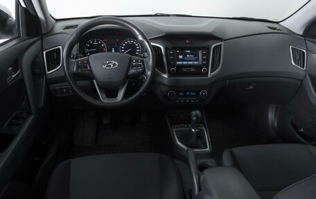Hyundai Creta I рестайлинг, 2021 год, 1 798 000 рублей, 6 фотография