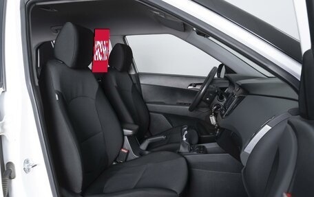 Hyundai Creta I рестайлинг, 2021 год, 1 798 000 рублей, 8 фотография