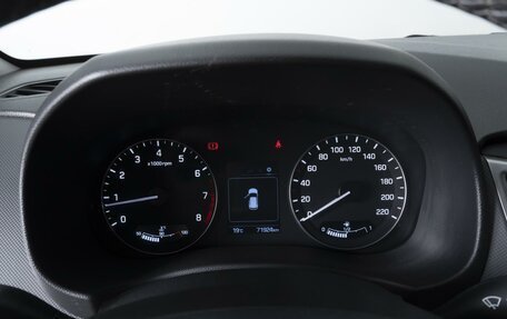 Hyundai Creta I рестайлинг, 2021 год, 1 798 000 рублей, 20 фотография