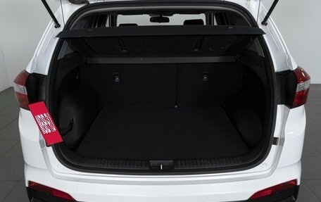 Hyundai Creta I рестайлинг, 2021 год, 1 798 000 рублей, 22 фотография
