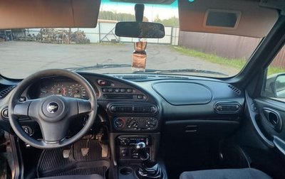 Chevrolet Niva I рестайлинг, 2004 год, 400 000 рублей, 1 фотография