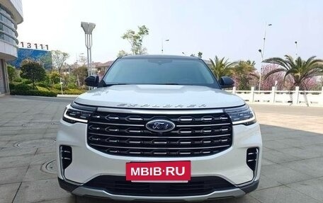 Ford Explorer VI, 2024 год, 4 945 000 рублей, 3 фотография