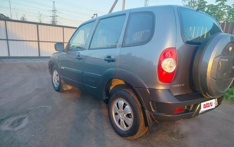 Chevrolet Niva I рестайлинг, 2004 год, 400 000 рублей, 8 фотография