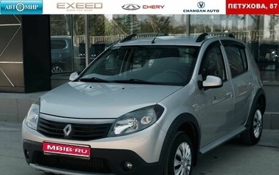 Renault Sandero I, 2014 год, 880 000 рублей, 1 фотография