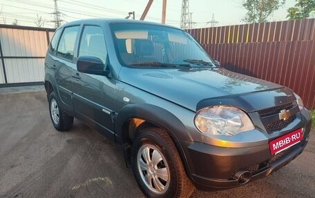 Chevrolet Niva I рестайлинг, 2004 год, 400 000 рублей, 12 фотография