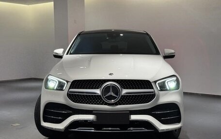 Mercedes-Benz GLE Coupe, 2021 год, 4 800 200 рублей, 2 фотография