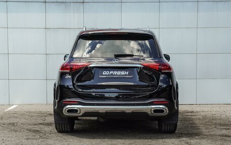 Mercedes-Benz GLE, 2021 год, 7 700 000 рублей, 4 фотография