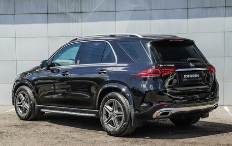 Mercedes-Benz GLE, 2021 год, 7 700 000 рублей, 2 фотография