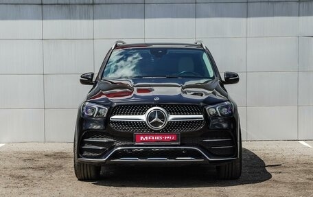 Mercedes-Benz GLE, 2021 год, 7 700 000 рублей, 3 фотография