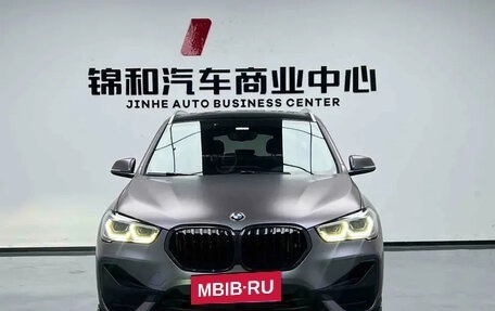 BMW X1, 2021 год, 1 999 000 рублей, 2 фотография