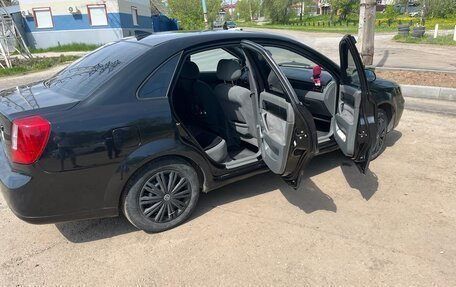 Chevrolet Lacetti, 2007 год, 360 000 рублей, 10 фотография