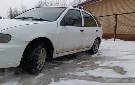Nissan Pulsar IV, 1997 год, 120 000 рублей, 6 фотография