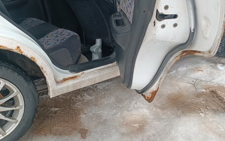 Nissan Pulsar IV, 1997 год, 120 000 рублей, 13 фотография