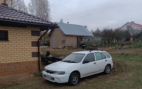 Nissan Pulsar IV, 1997 год, 120 000 рублей, 4 фотография