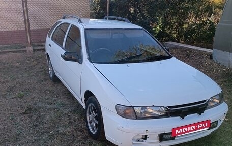 Nissan Pulsar IV, 1997 год, 120 000 рублей, 3 фотография