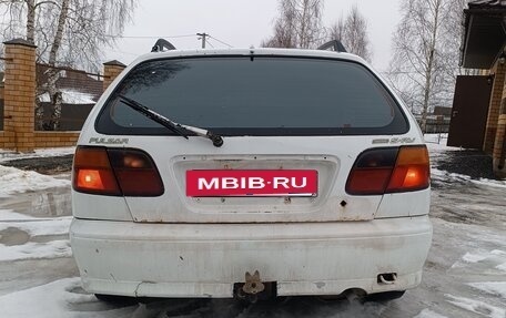 Nissan Pulsar IV, 1997 год, 120 000 рублей, 8 фотография