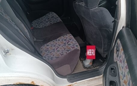Nissan Pulsar IV, 1997 год, 120 000 рублей, 12 фотография